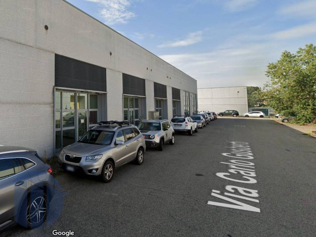 locale commerciale in vendita a Vigevano