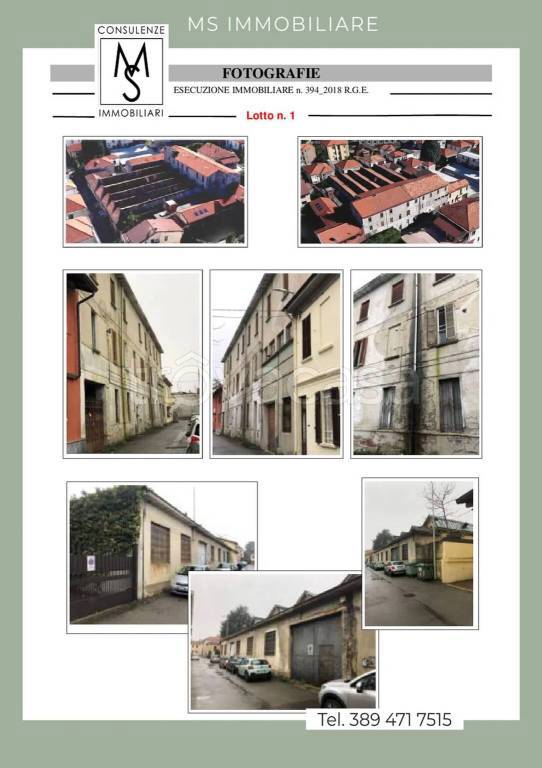 appartamento in vendita a Vigevano