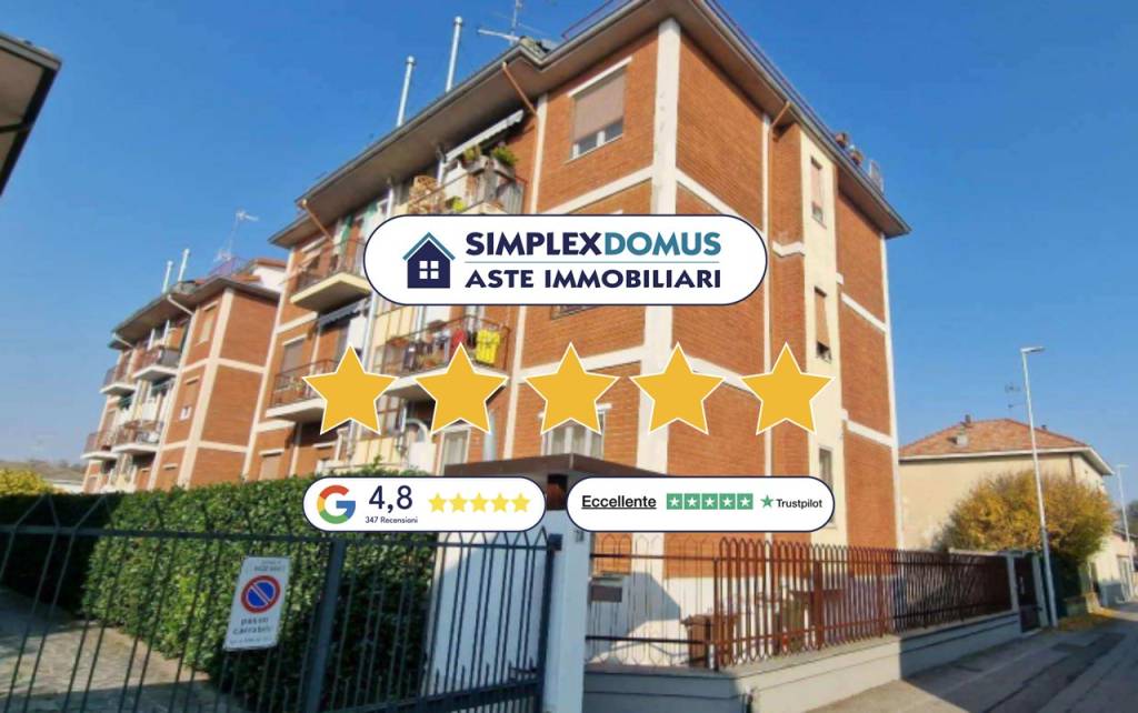 appartamento in vendita a Vigevano
