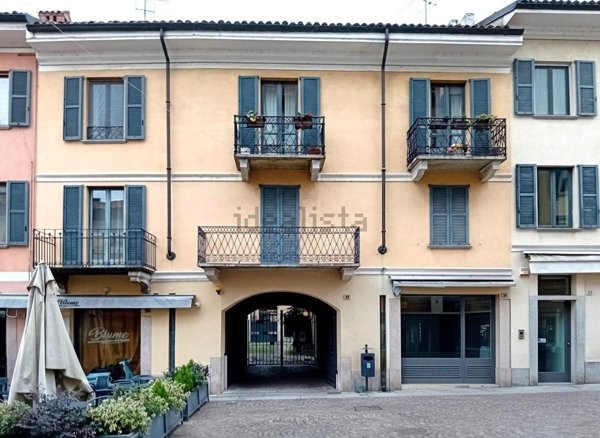 appartamento in vendita a Vigevano