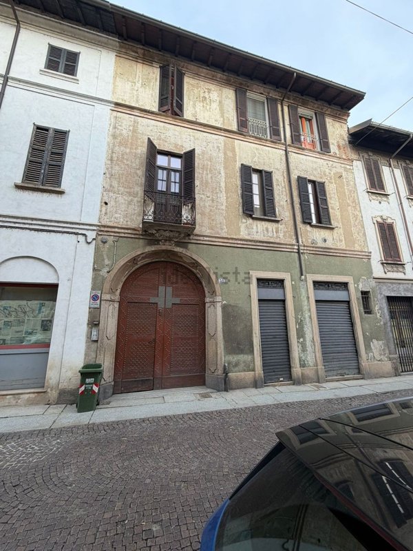 appartamento in vendita a Vigevano