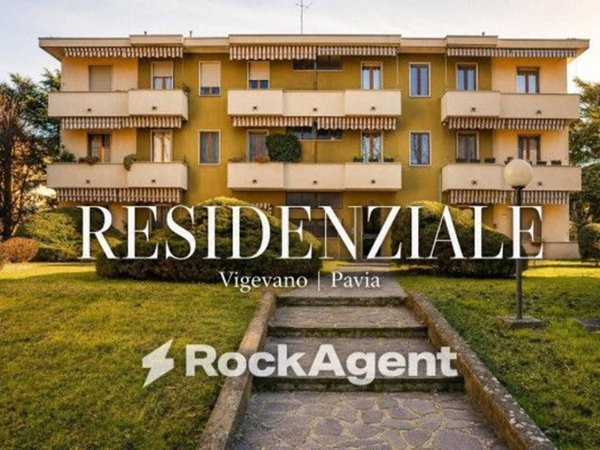 appartamento in vendita a Vigevano
