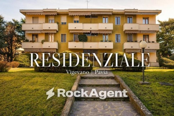 appartamento in vendita a Vigevano