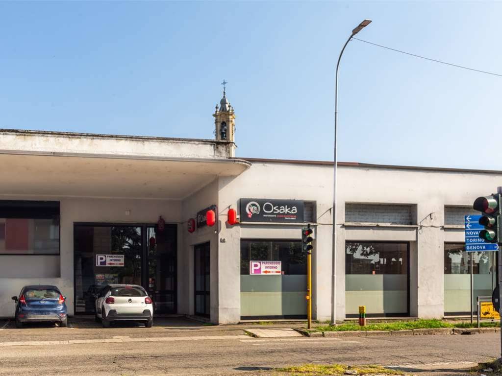 negozio in vendita a Vigevano