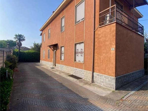 appartamento in vendita a Vigevano