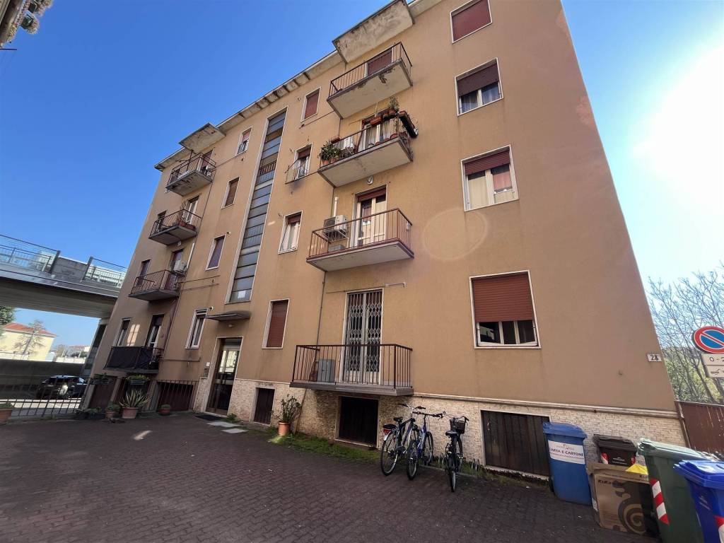 appartamento in vendita a Vigevano