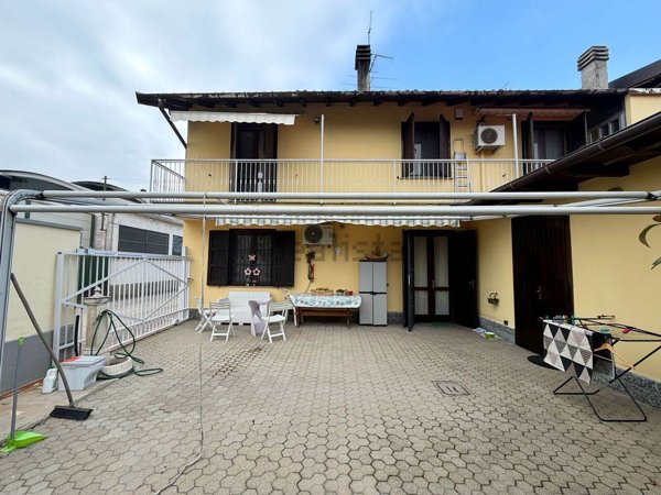 appartamento in vendita a Vigevano