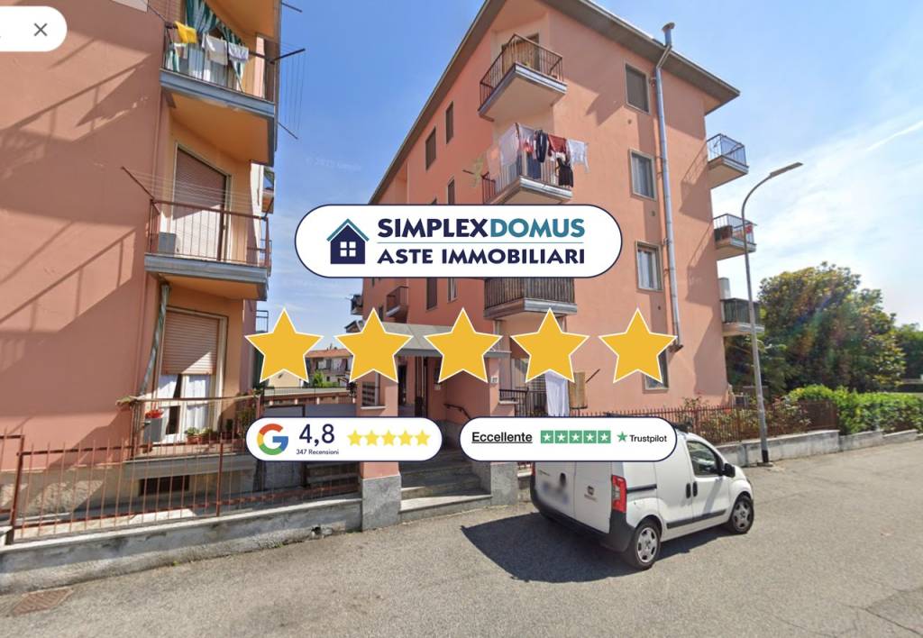 appartamento in vendita a Vigevano