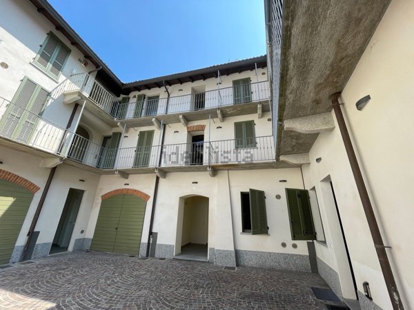 appartamento in vendita a Vigevano