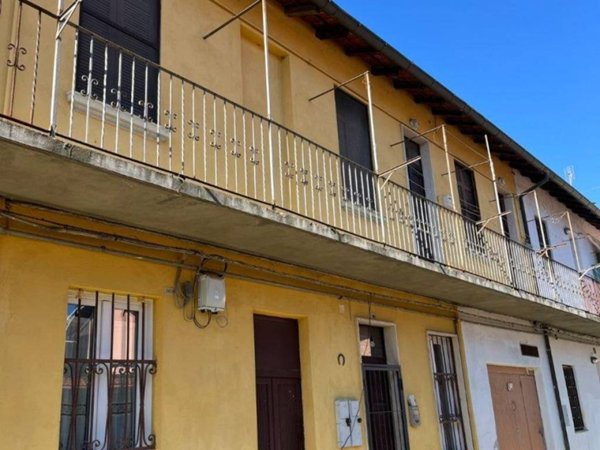 appartamento in vendita a Vigevano
