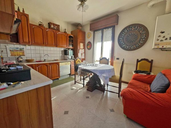 appartamento in vendita a Vigevano
