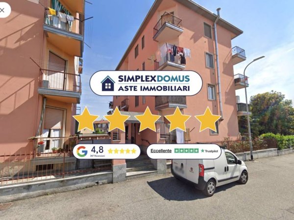 appartamento in vendita a Vigevano