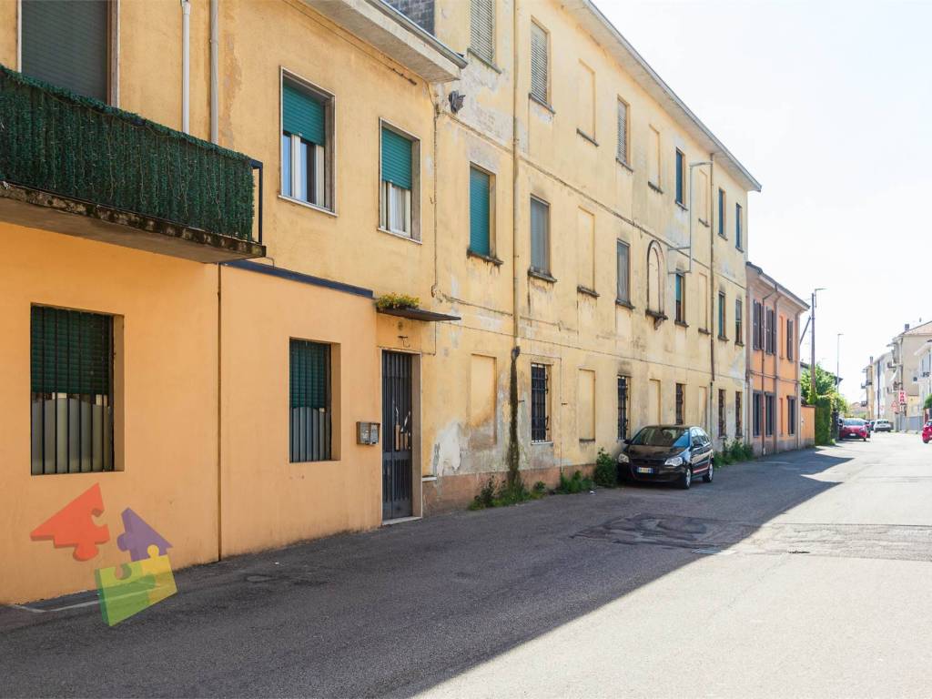 appartamento in vendita a Vigevano