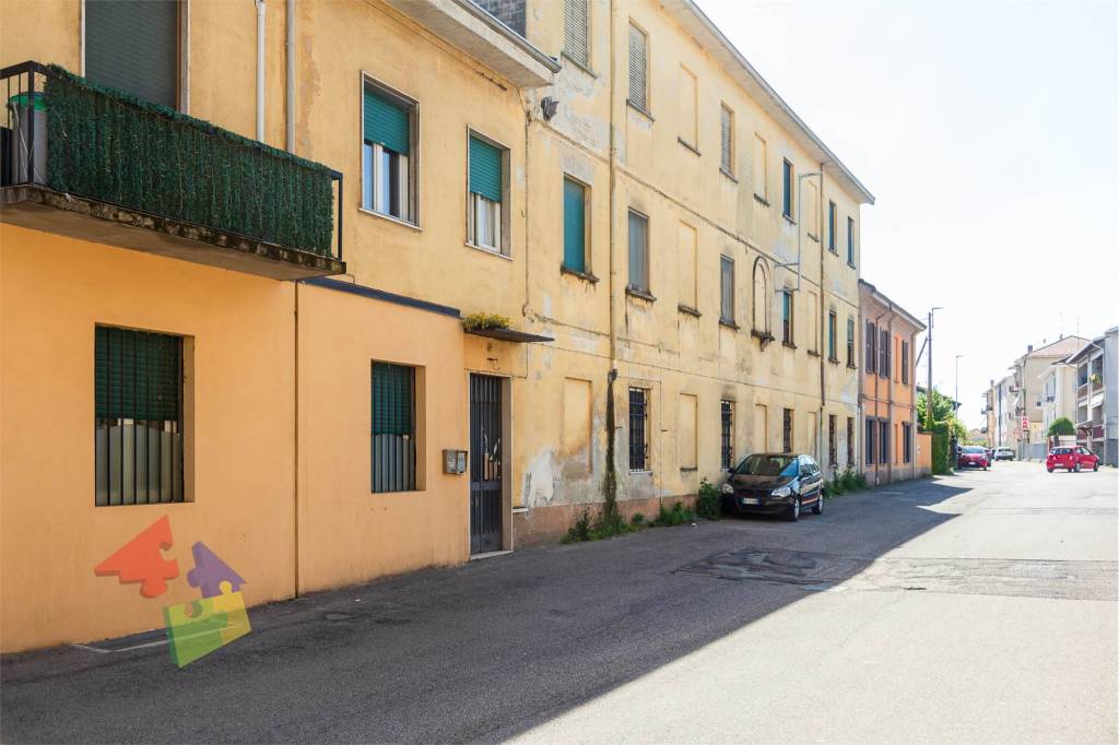appartamento in vendita a Vigevano
