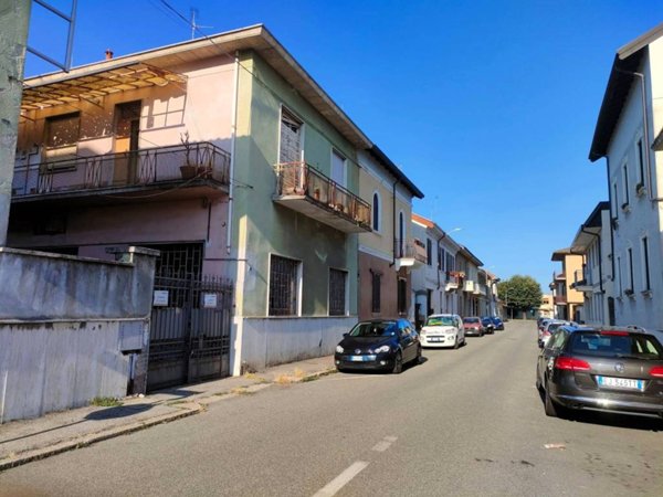 appartamento in vendita a Vigevano