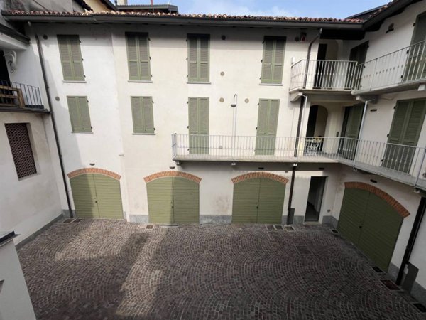 appartamento in vendita a Vigevano