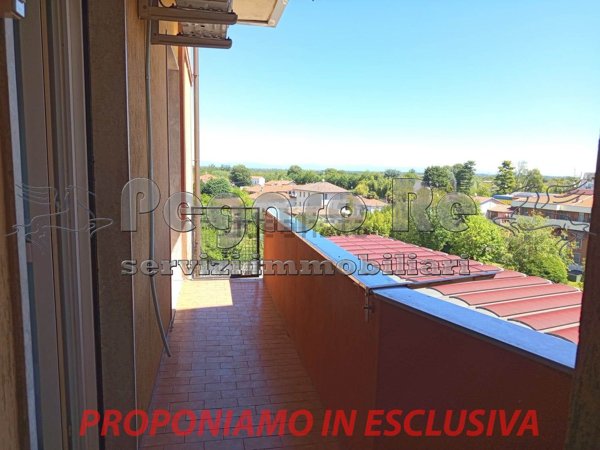appartamento in vendita a Vigevano