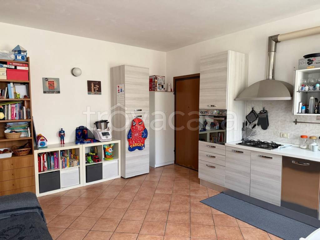 appartamento in vendita a Vigevano