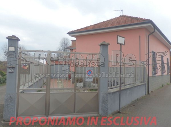 appartamento in vendita a Vigevano