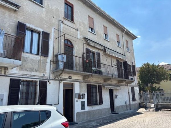 appartamento in vendita a Vigevano