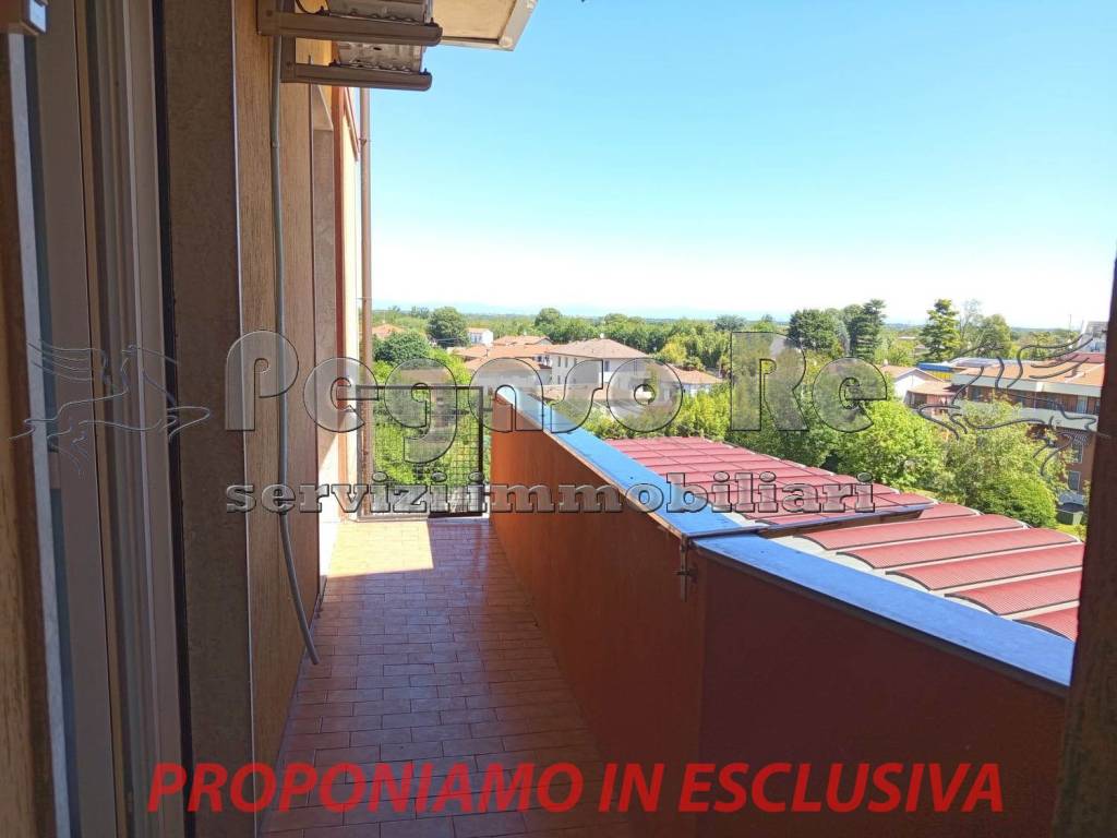 appartamento in vendita a Vigevano