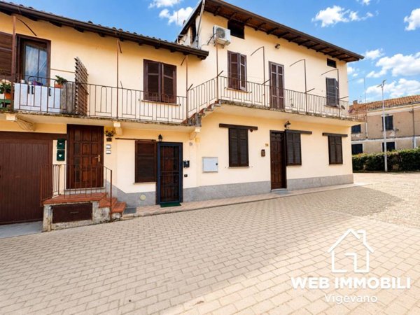 appartamento in vendita a Vigevano