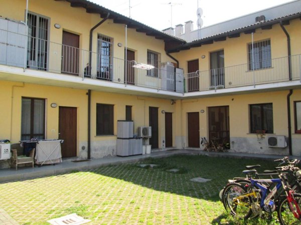 appartamento in vendita a Vigevano