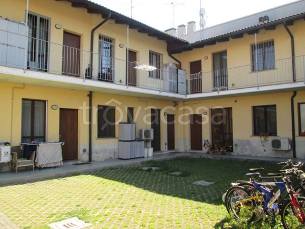 appartamento in vendita a Vigevano
