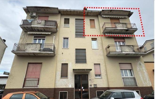 appartamento in vendita a Vigevano