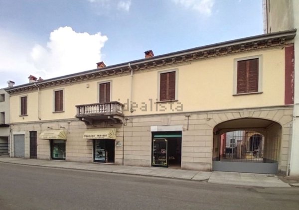 casa indipendente in vendita a Vigevano