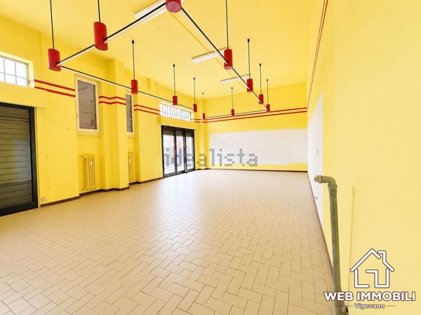 ufficio in vendita a Vigevano