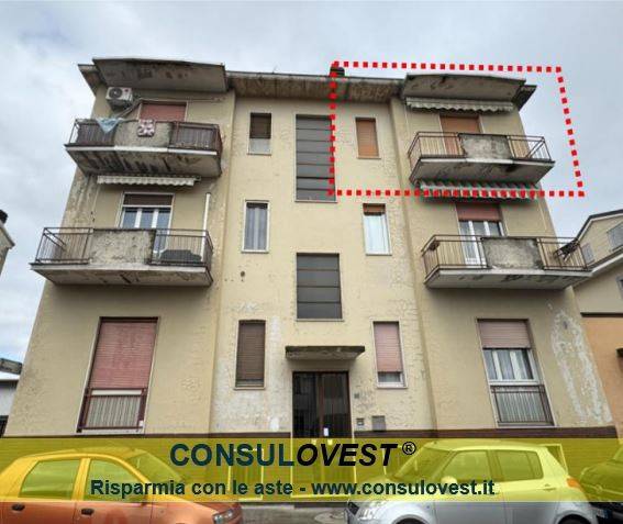 appartamento in vendita a Vigevano