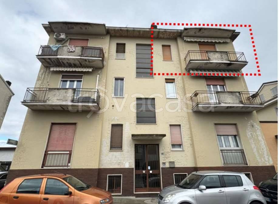 appartamento in vendita a Vigevano