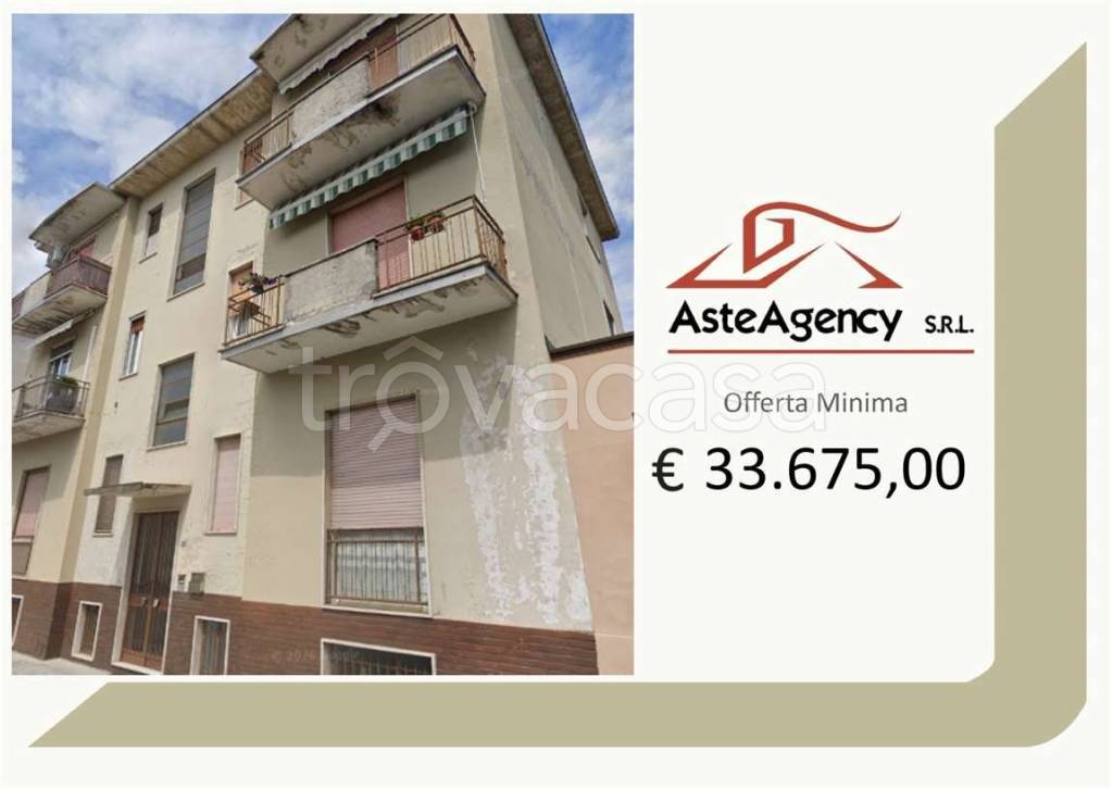 appartamento in vendita a Vigevano