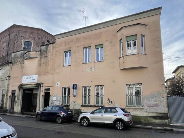 casa indipendente in vendita a Vigevano
