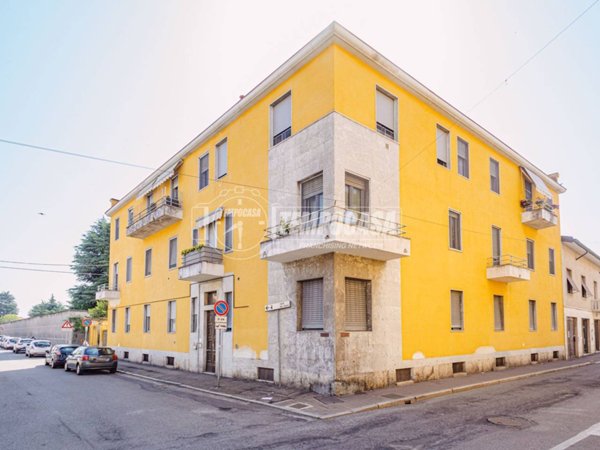 appartamento in vendita a Vigevano