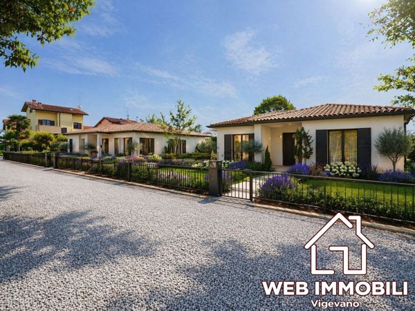 casa indipendente in vendita a Vigevano