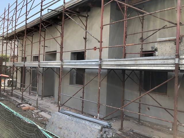 casa indipendente in vendita a Vigevano