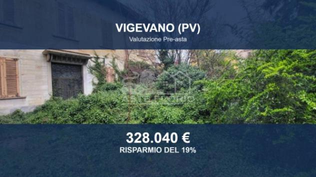 casa indipendente in vendita a Vigevano