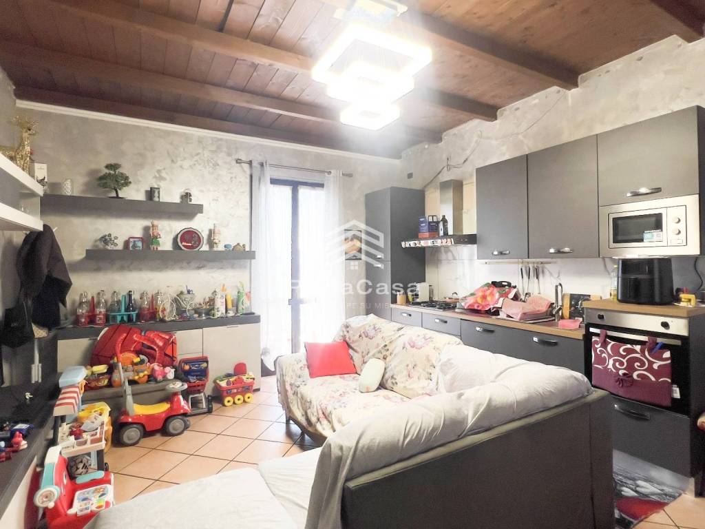 appartamento in vendita a Vigevano