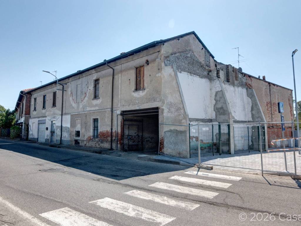 casa indipendente in vendita a Vigevano