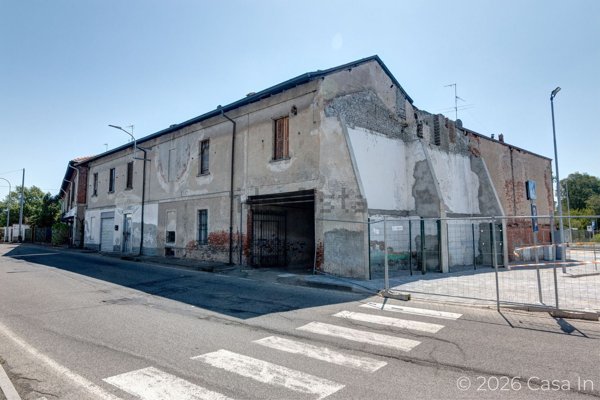 casale in vendita a Vigevano