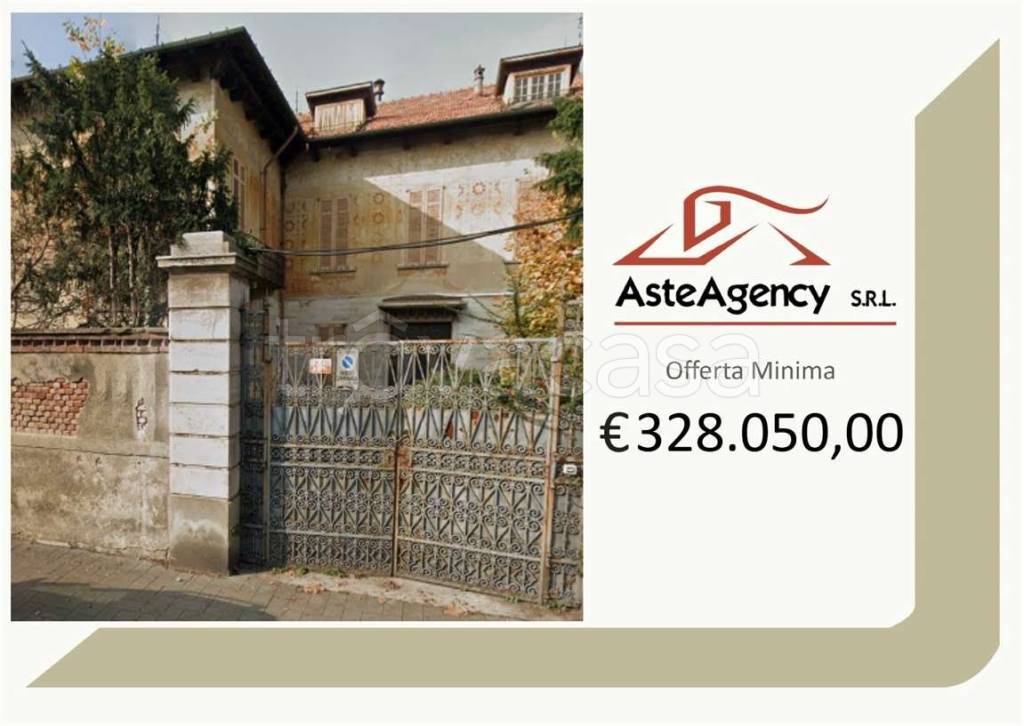 casa indipendente in vendita a Vigevano