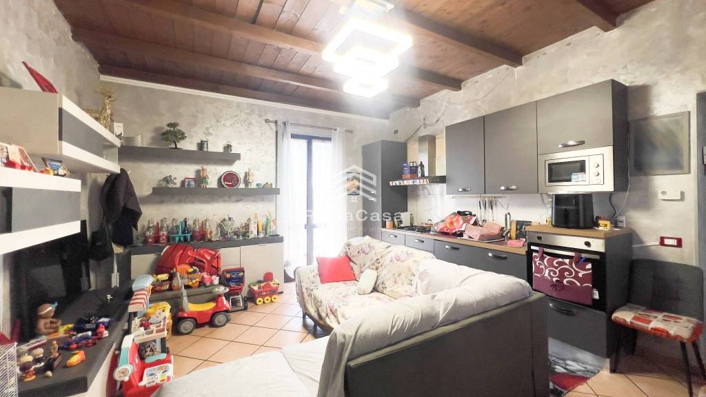 appartamento in vendita a Vigevano