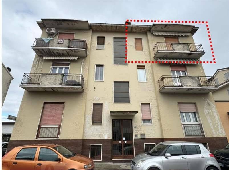 appartamento in vendita a Vigevano