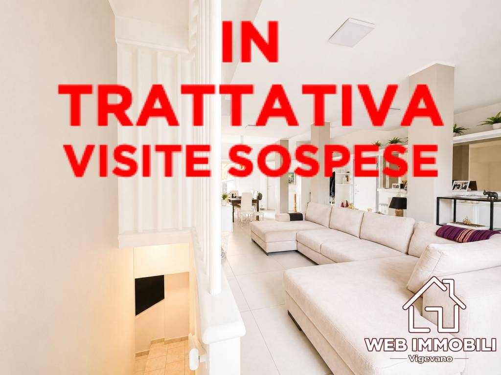 appartamento in vendita a Vigevano
