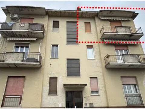appartamento in vendita a Vigevano