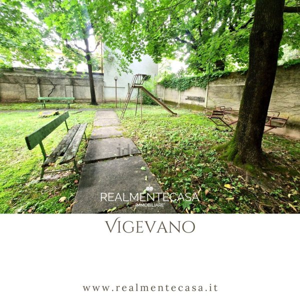 appartamento in vendita a Vigevano