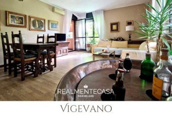 appartamento in vendita a Vigevano