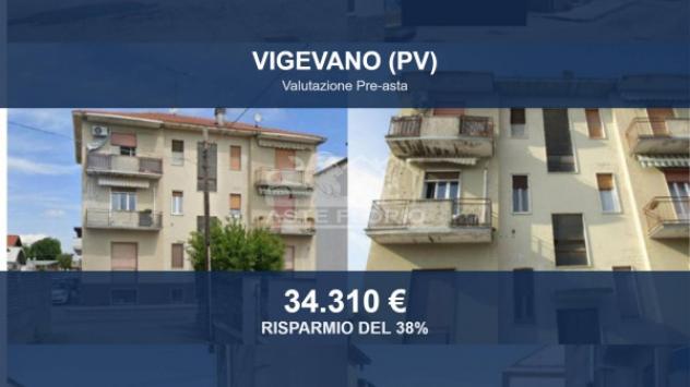 appartamento in vendita a Vigevano